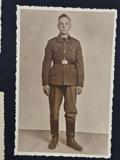 Desirable SS-VT ,,Germania" Photo Album - Image 9