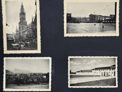 Desirable SS-VT ,,Germania" Photo Album - Image 12