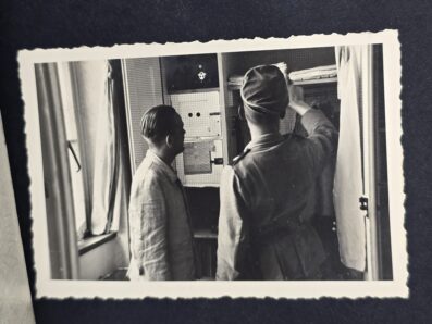 Desirable SS-VT ,,Germania" Photo Album - Image 13