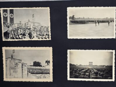 Desirable SS-VT ,,Germania" Photo Album - Image 15