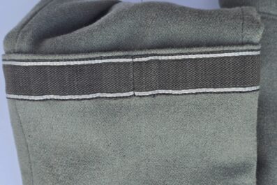 Fine, Rare SS-TV Officer's M36 Tunic, ,,Oberbayern" - Image 13