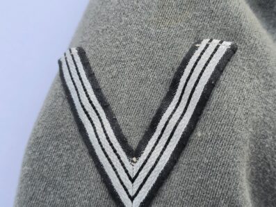 Fine, Rare SS-TV Officer's M36 Tunic, ,,Oberbayern" - Image 9