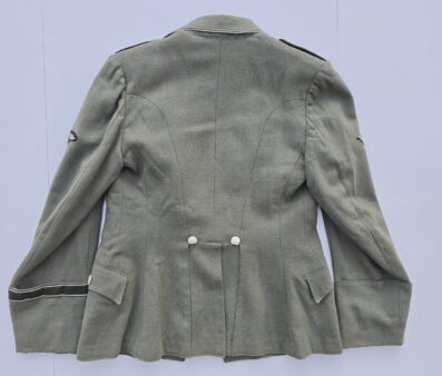Fine, Rare SS-TV Officer's M36 Tunic, ,,Oberbayern" - Image 2