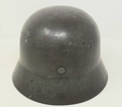 Outstanding Waffen-SS M35 Double Decal Helmet ET64 - Image 9
