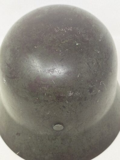 Outstanding Waffen-SS M35 Double Decal Helmet ET64 - Image 8