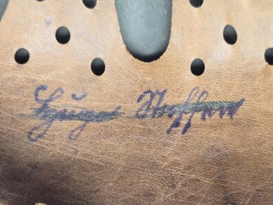 Outstanding Waffen-SS M35 Double Decal Helmet ET64 - Image 7