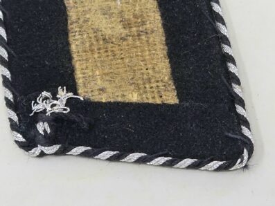 Ultra-rare "K" Collar Tab for Konzentrationslager Personnel, Circa 1935 - Image 3