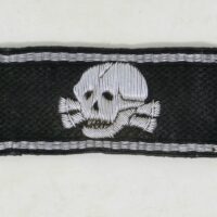 Totenkopf Skull Cufftitle 'Cutoff'