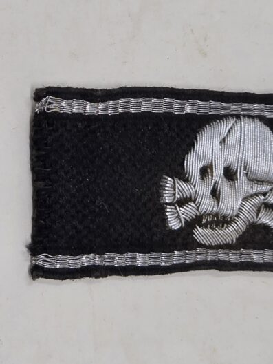 Totenkopf Skull Cufftitle 'Cutoff' - Image 5