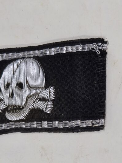 Totenkopf Skull Cufftitle 'Cutoff' - Image 4