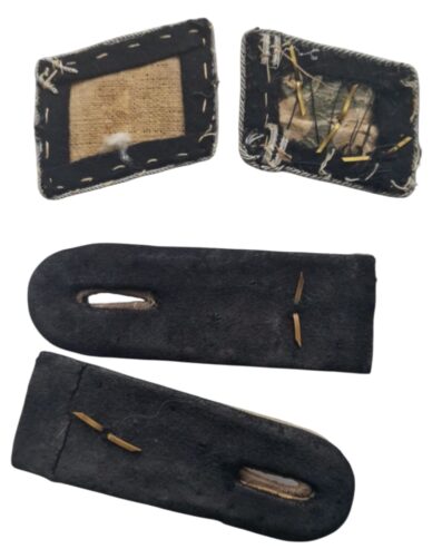 Fine SS Officer Insignia, Danish Volunteer - Image 2