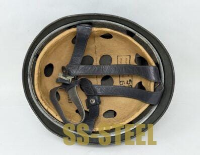 M38 Paratrooper Helmet - Image 9