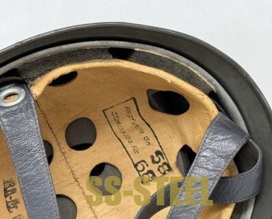 M38 Paratrooper Helmet - Image 11