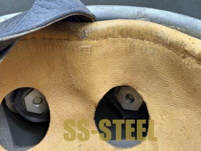 M38 Paratrooper Helmet - Image 20