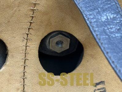 M38 Paratrooper Helmet - Image 21