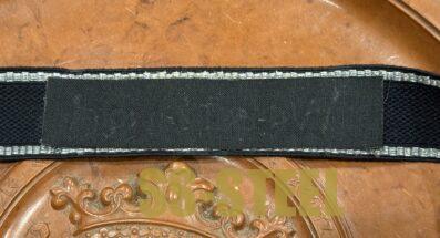SS Officer WESTLAND Buillion Cuff Title - Image 6
