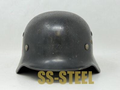 Luftwaffe M35 Double Decal Helmet NAMED - Image 3