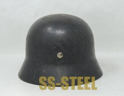 Luftwaffe M35 Double Decal Helmet NAMED - Image 6