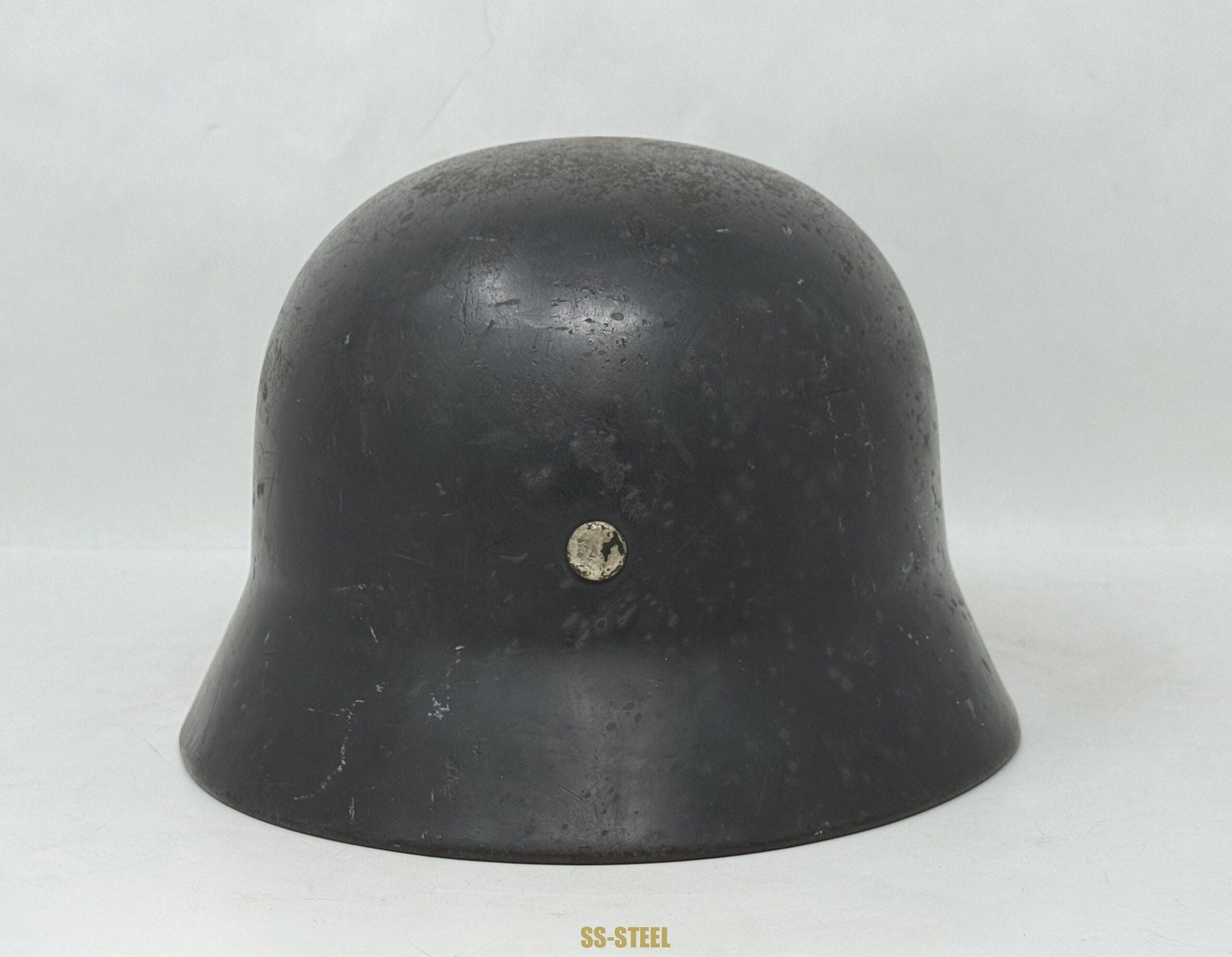 Luftwaffe M35 Double Decal Helmet NAMED - Image 6