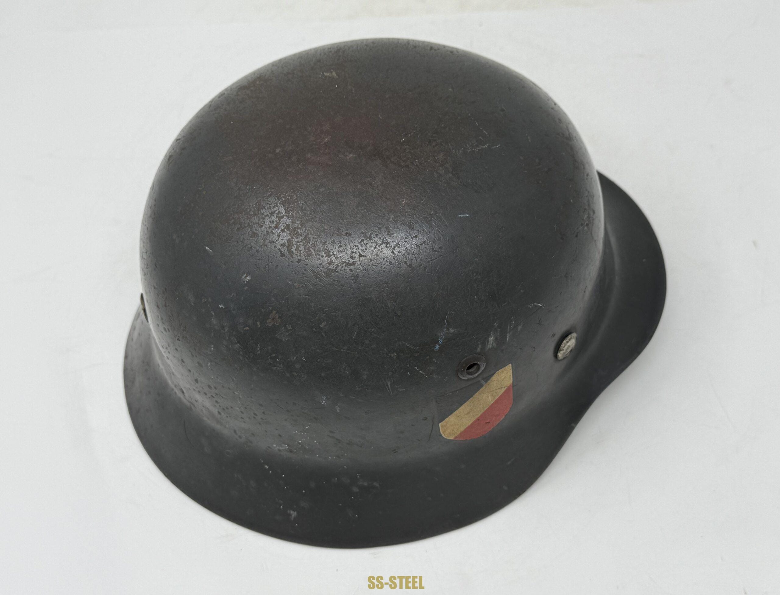 Luftwaffe M35 Double Decal Helmet NAMED - Image 7
