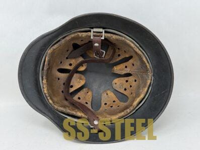 Luftwaffe M35 Double Decal Helmet NAMED - Image 9