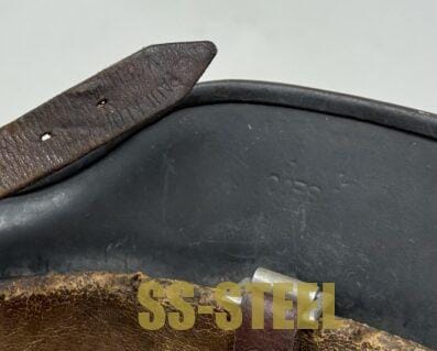 Luftwaffe M35 Double Decal Helmet NAMED - Image 12