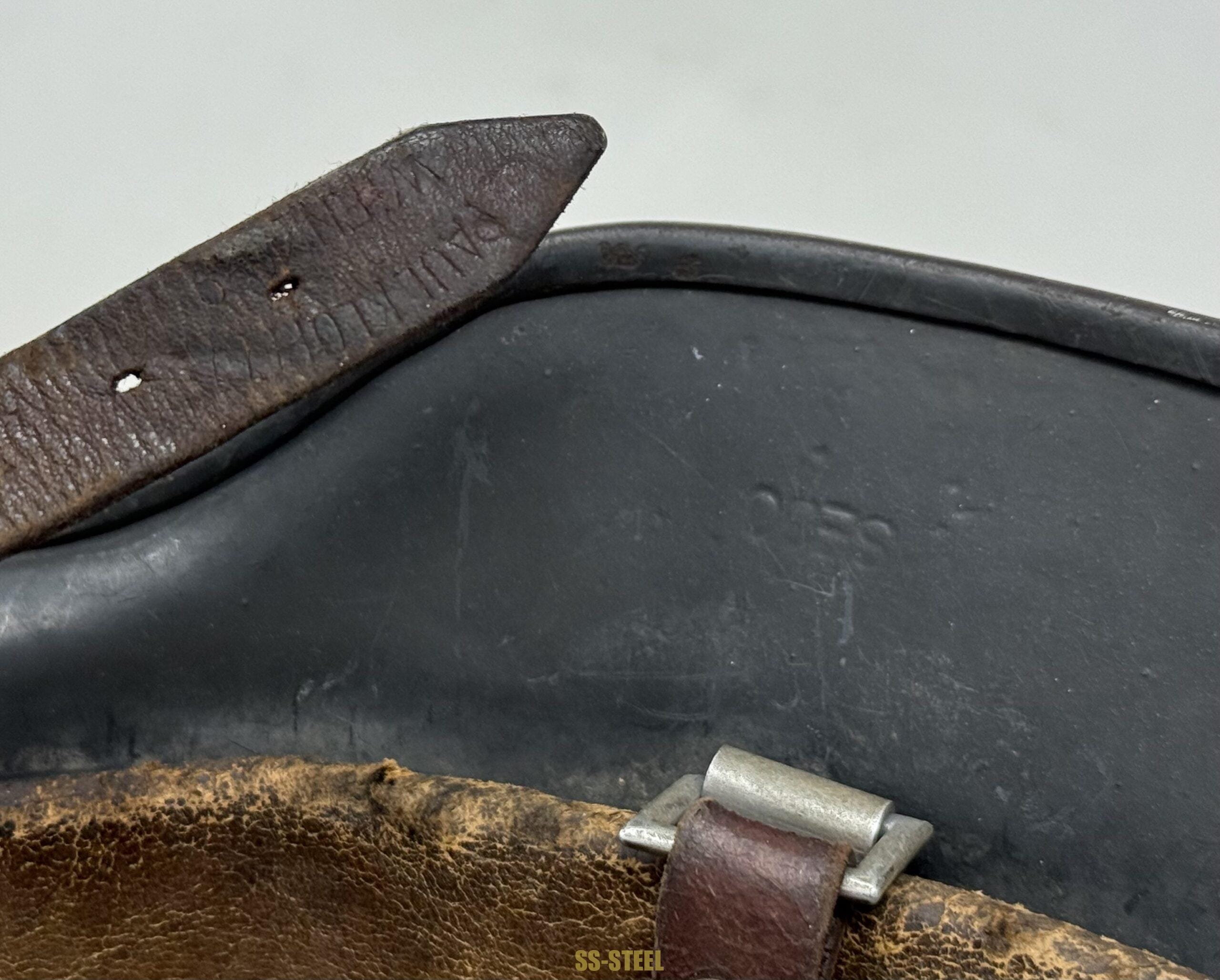 Luftwaffe M35 Double Decal Helmet NAMED - Image 12