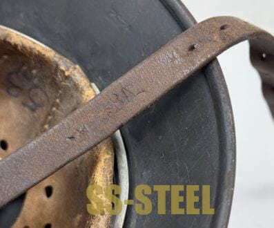 Luftwaffe M35 Double Decal Helmet NAMED - Image 13