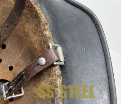 Luftwaffe M35 Double Decal Helmet NAMED - Image 14