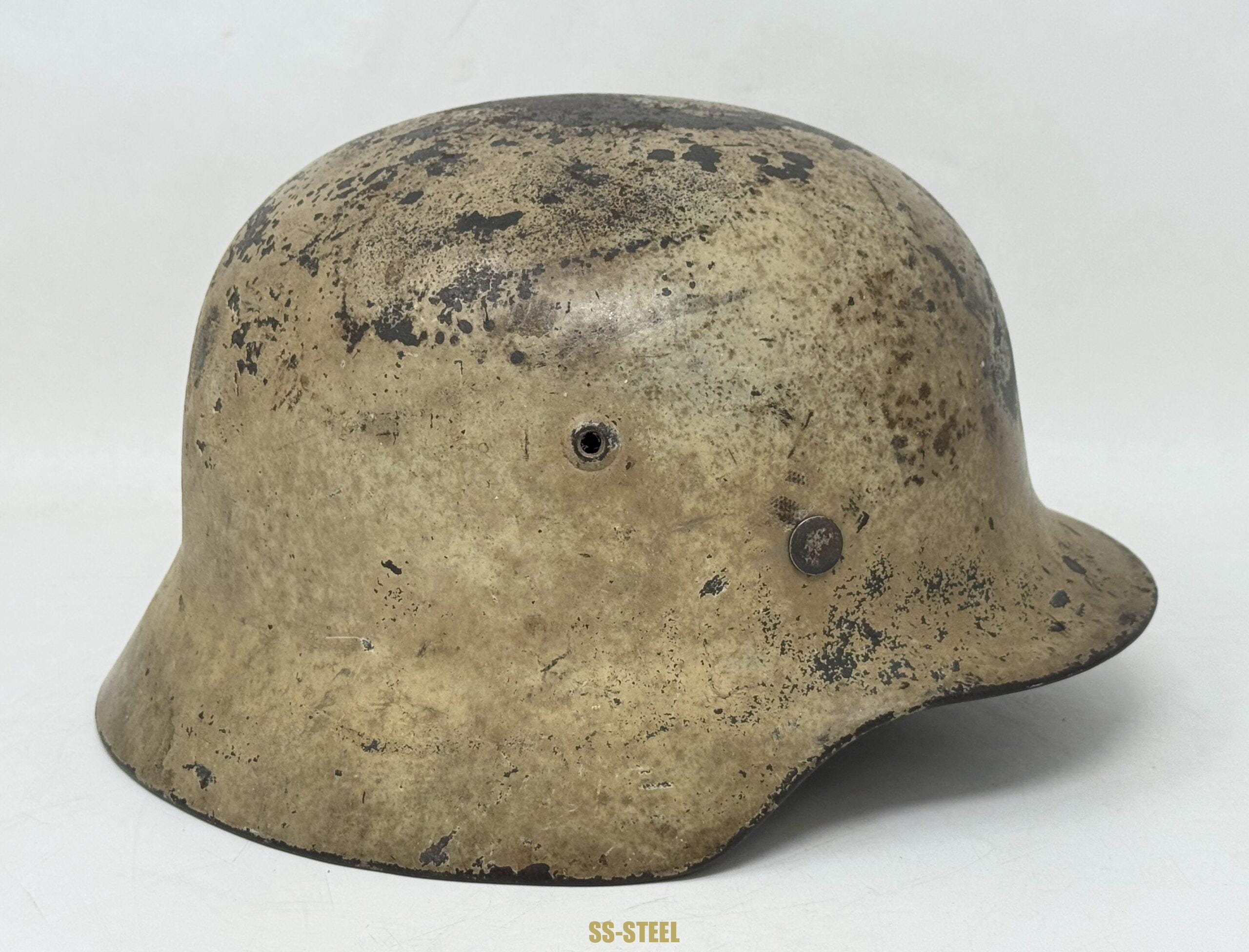 Heer M35 Camo Helmet - Image 17
