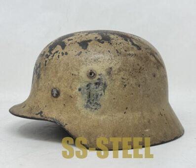 Heer M35 Camo Helmet - Image 18