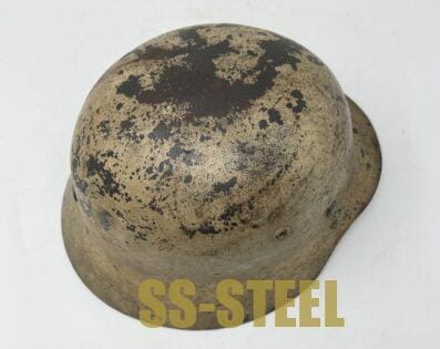 Heer M35 Camo Helmet - Image 7