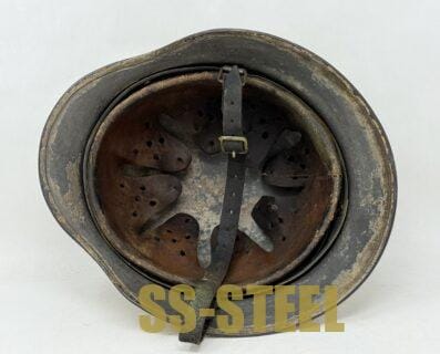 Heer M35 Camo Helmet - Image 12