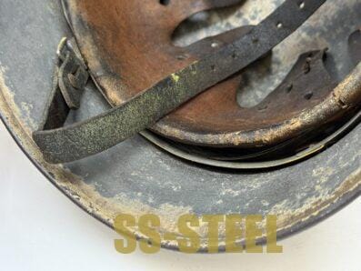 Heer M35 Camo Helmet - Image 13