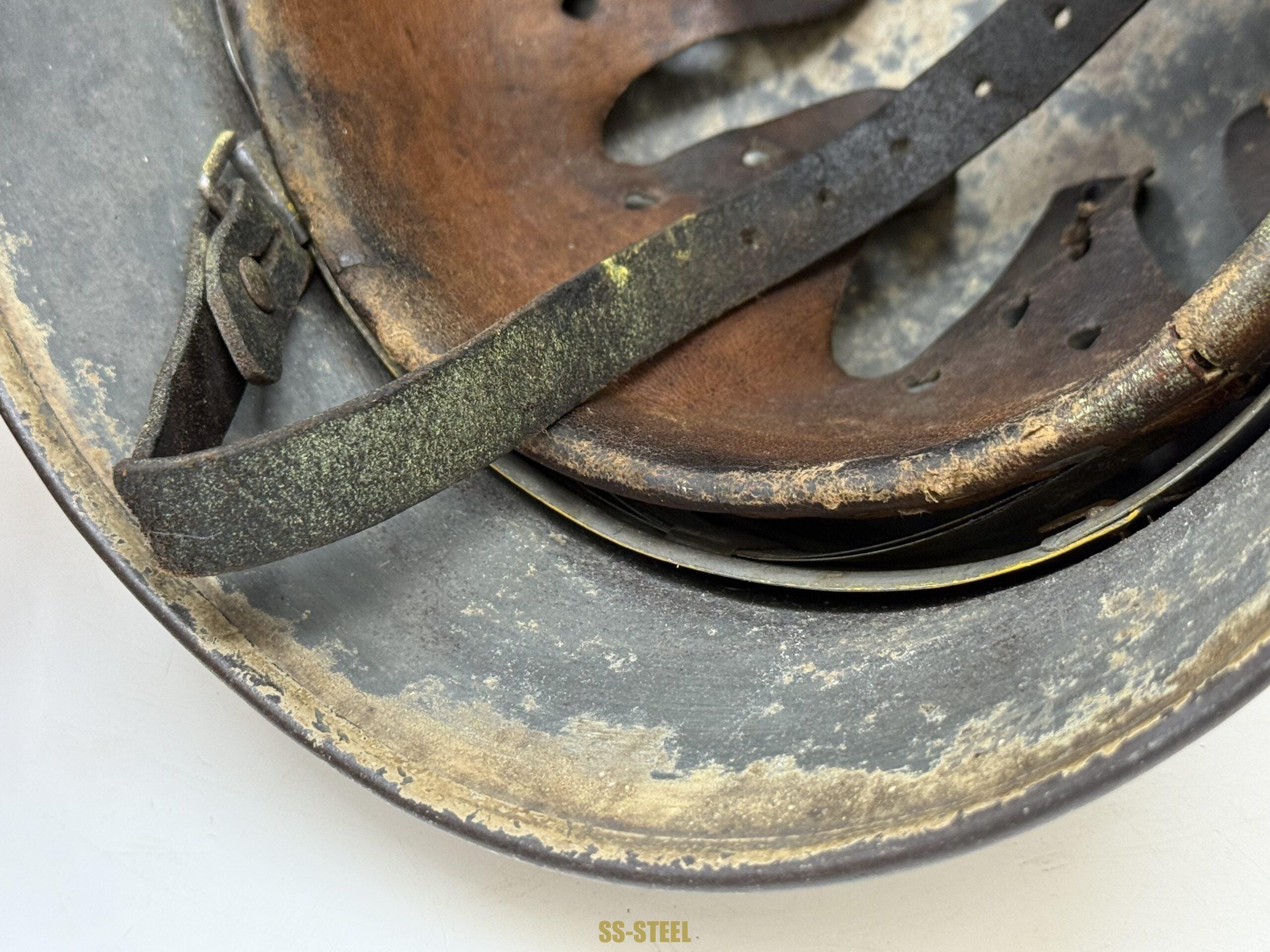 Heer M35 Camo Helmet - Image 13