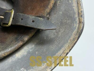 Heer M35 Camo Helmet - Image 14
