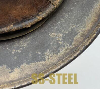 Heer M35 Camo Helmet - Image 16