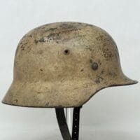 Heer M35 Camo Helmet