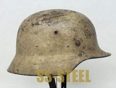Heer M35 Camo Helmet - Image 2