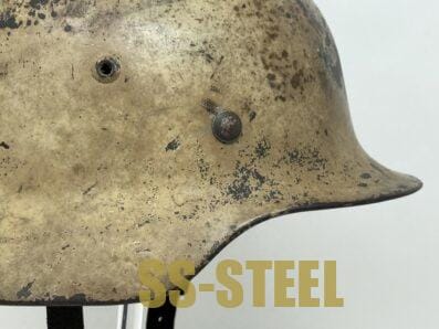 Heer M35 Camo Helmet - Image 10