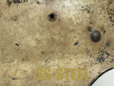 Heer M35 Camo Helmet - Image 11