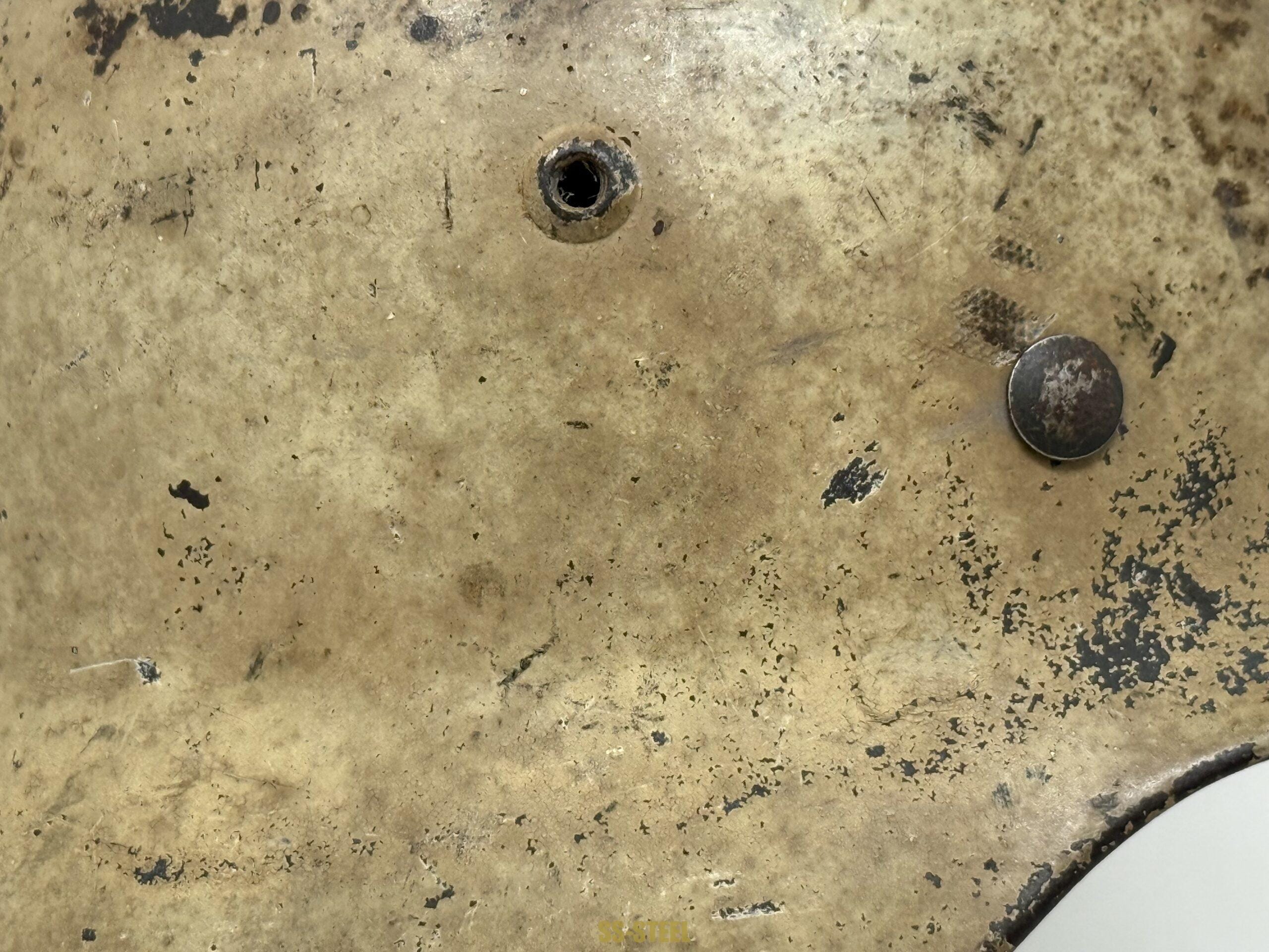 Heer M35 Camo Helmet - Image 11