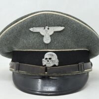 Waffen SS EM NCO Visor