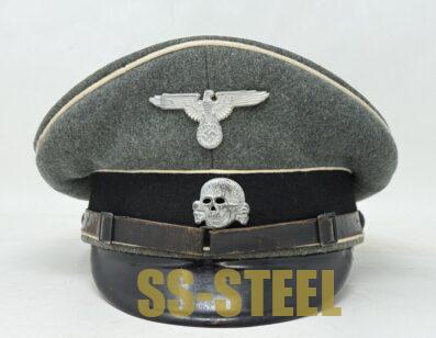Waffen SS EM NCO Visor