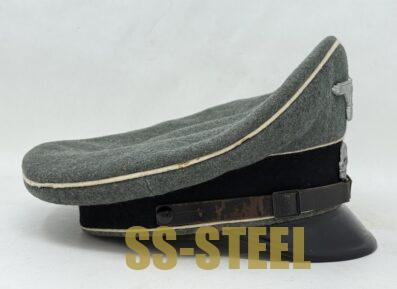 Waffen SS EM NCO Visor - Image 3