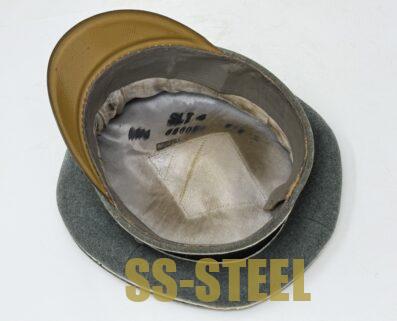 Waffen SS EM NCO Visor - Image 10