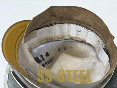 Waffen SS EM NCO Visor - Image 13