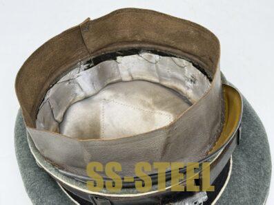 Waffen SS EM NCO Visor - Image 14
