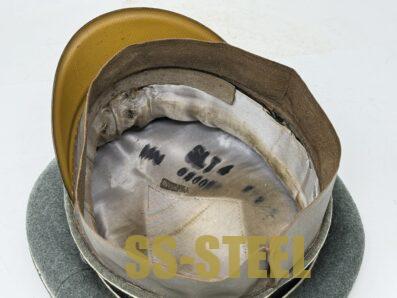 Waffen SS EM NCO Visor - Image 16