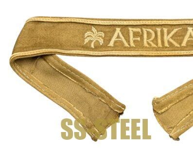 Afrika Korps Cuff Title - Image 3